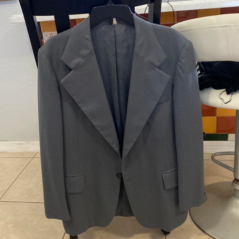 Alexander’s Vintage 7 pocket Blazer Made in Poland